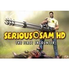 Serious Sam HD: The First Encounter Steam CD Key