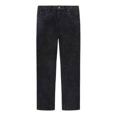Levi's® 551Z Authentic Straight Jeans Bottoms Jeans Regular Jeans Black Levi's