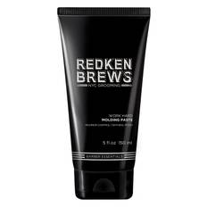 Redken Brews Work Hard Molding Paste 150Ml Styling Gel Nude Redken