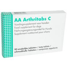 AA Arthritabs C kosttilskud hund 90 tabletter