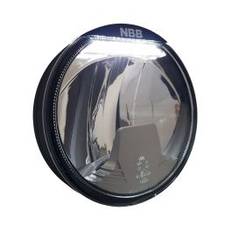 NBB Alpha 175 Full LED extraljus med positionsljus (E-märkt, 12-24V)