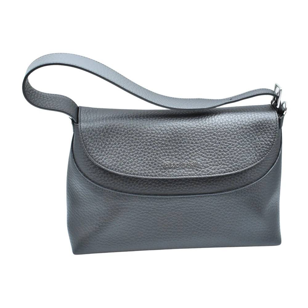 Orciani Shoulder Bags - Tasker - Dame - Sort - ONE SIZE - Uld