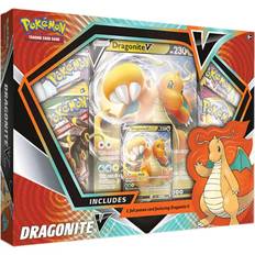 Pokemon SWSH: Dragonite V Box