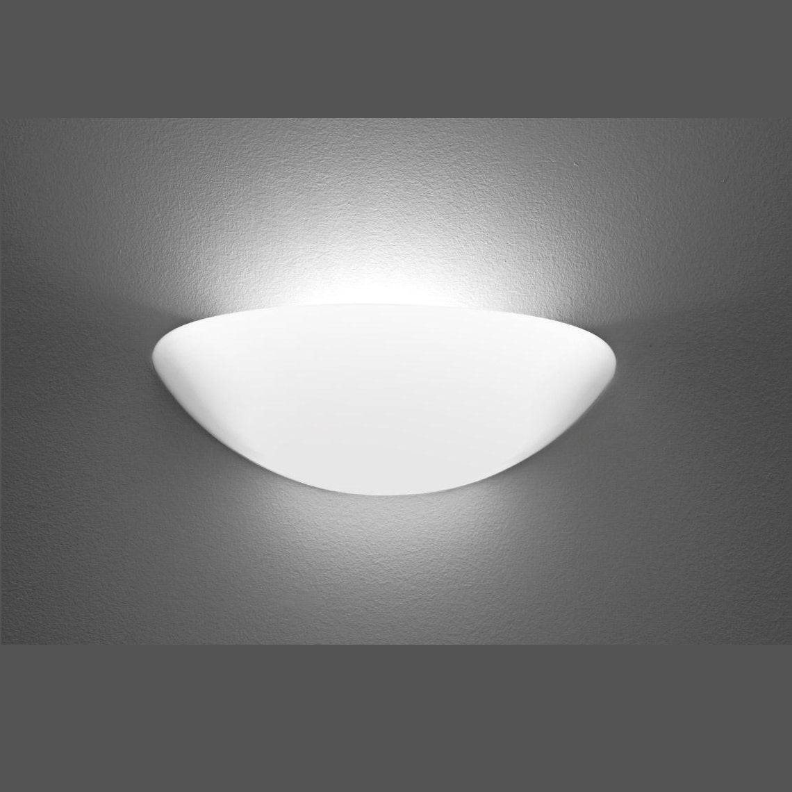 LL5001 væglampe - LED 8,7W 3000K integreret