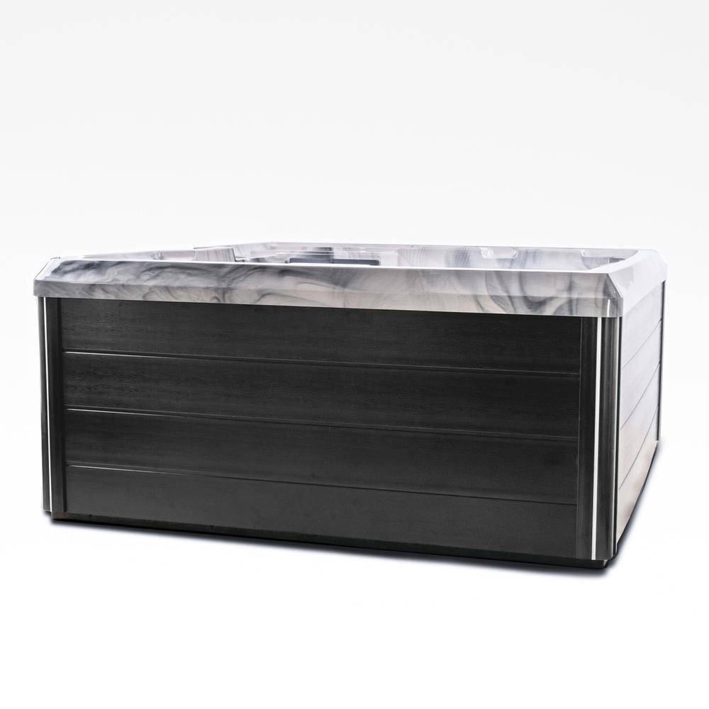 Comfortana Pro X3 Sommerhusspa CLASSIC 220 x 220 x 96cm Odyssey
