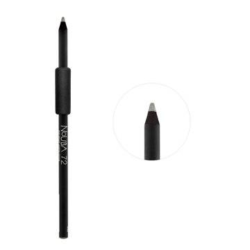 Silver Sparkle Eye pencil with Handle Nr. 72
