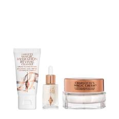 Charlotte Tilbury Charlotte's Mini Magic Skin Discovery Set - Skincare