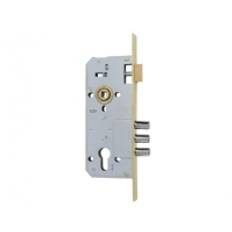 Siba Mortise Lock Wi Cyl 10152/3Mr+12168/C Bp