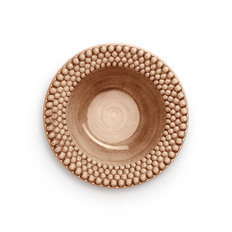Bubbles sopptallrik cinnamon 25 cm
