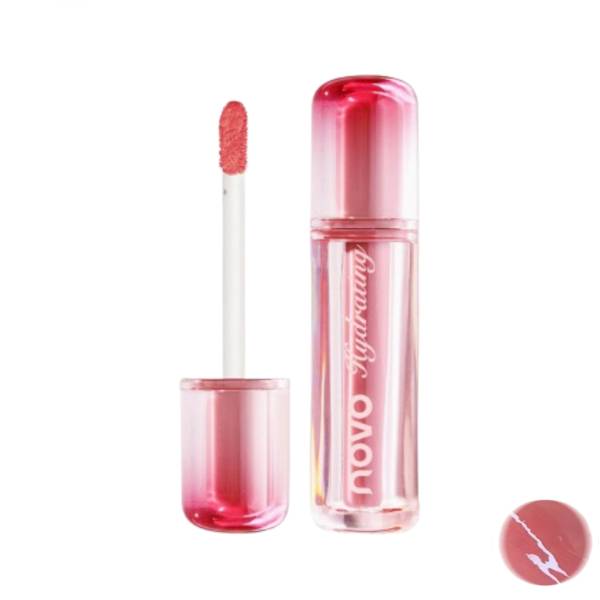 NOVO - Zero Sensitivity Mirror Hydrating Lip Gloss - 2g - 888 Water Rose