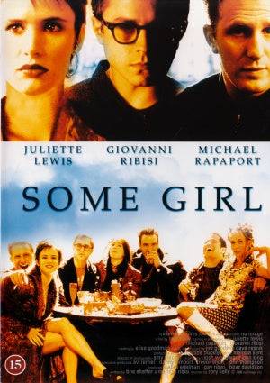 DVD - Some Girl (Juliette Lewis) (Beg)