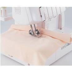 Stickningsfotssats - Top stitching foot set