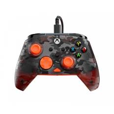 Turtle Beach Rematch Core Trådad Kontroll - Ghost Camo Orange