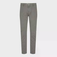 Sofie Schnoor, Jeans, Dam, S, Bomull, Army Green Slim Fit Jeans - gray (S)