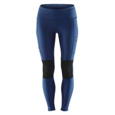 Fjällräven Abisko Trekking Tights Women-deep blue-XS