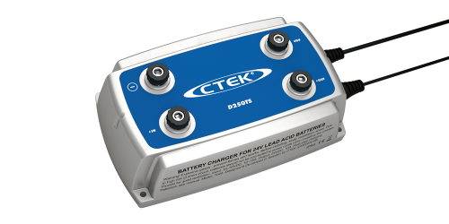 24V D250TS 20-200Ah