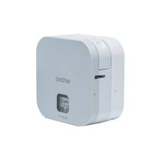 Brother PT-P300BT etikettskrivare direkt termal 180 x 180 DPI 20 mm/sek TZe Bluetooth