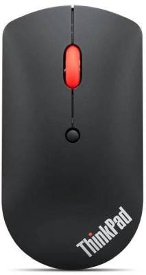 Lenovo ThinkPad Silent, 2400 dpi, Bluetooth - Svart