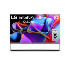 Lg Z3 88" 8k Signature Oled Smart-tv