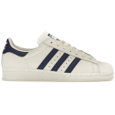Adidas Superstar 82 White Dark Blue - 40