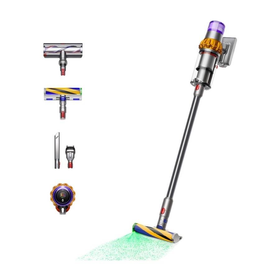 Dyson V15 Detect Absolute ledningsfri støvsuger.