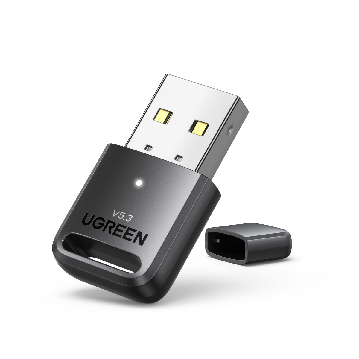 Ugreen USB Bluetooth 5.3-adapter WIN10 gratis drivrutin ljudmottagare för PC