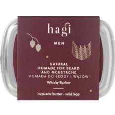 HAGI_Whisky Barber pomade for beard and mustache 70ml