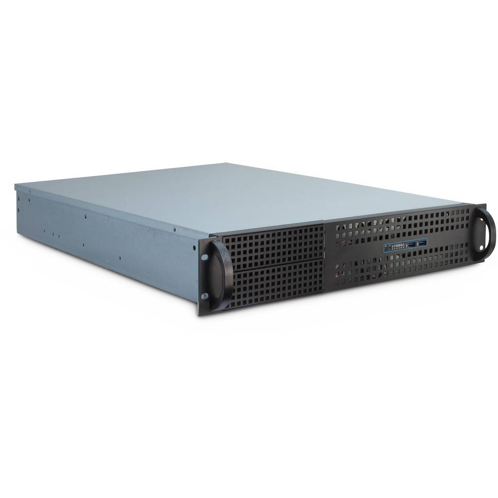 Challenger Server Barebone - Xeon 4410Y - 128GB RAM DDR5 - No disk - No OS - 2U Rackchassi