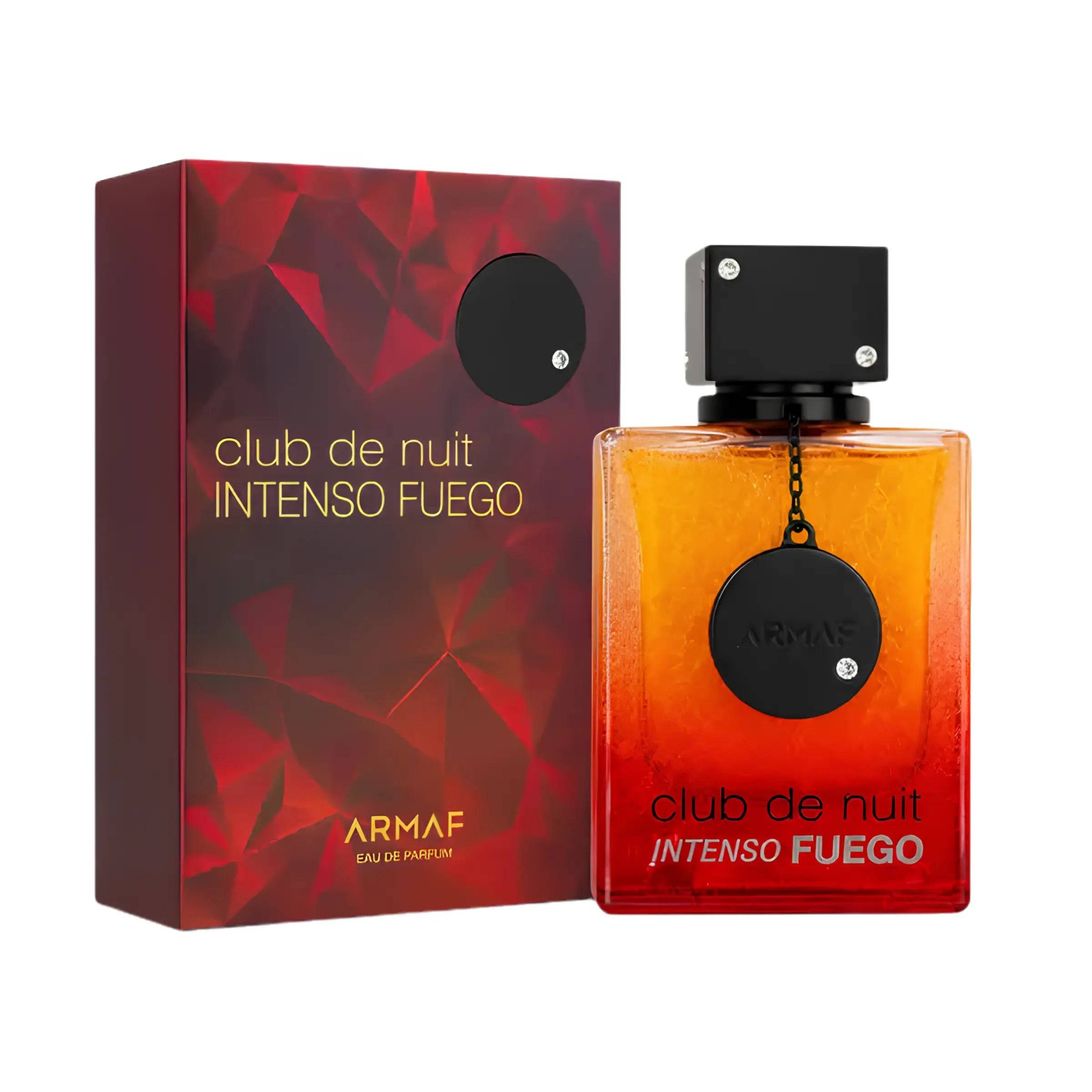 Club de Nuit Intenso Fuego Perfume 100ml EDP Armaf