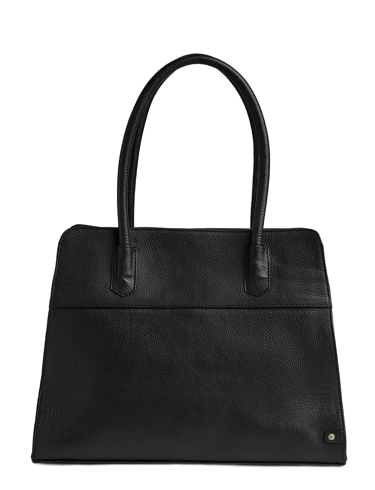 DEPECHE Recife Shopper | Black | One Size