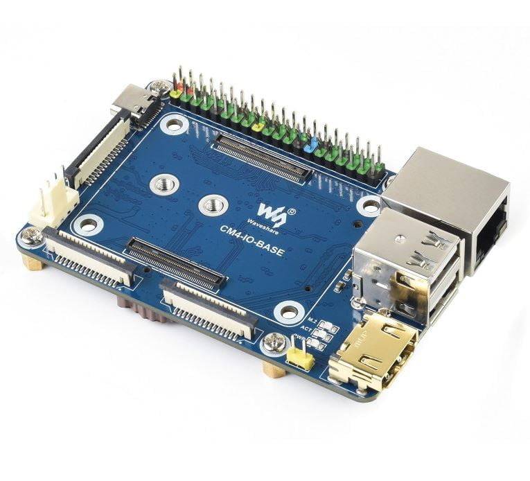 Waveshare Mini Base Board (B) til Raspberry Pi CM4.