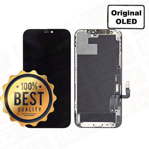 iPhone 12 / 12 Pro – Skærm GLAS/OLED - ORIGINAL OLED.