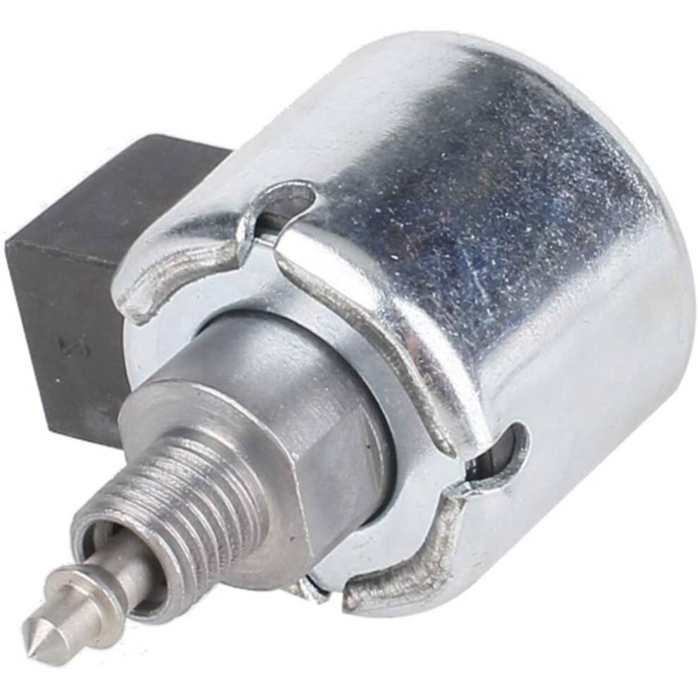 694393 BräNsleavstäNgningssolenoid Kompatibel med Briggs & Stratton BräNsleavstäNgningsmagnet GräSklippare , TillbehöR