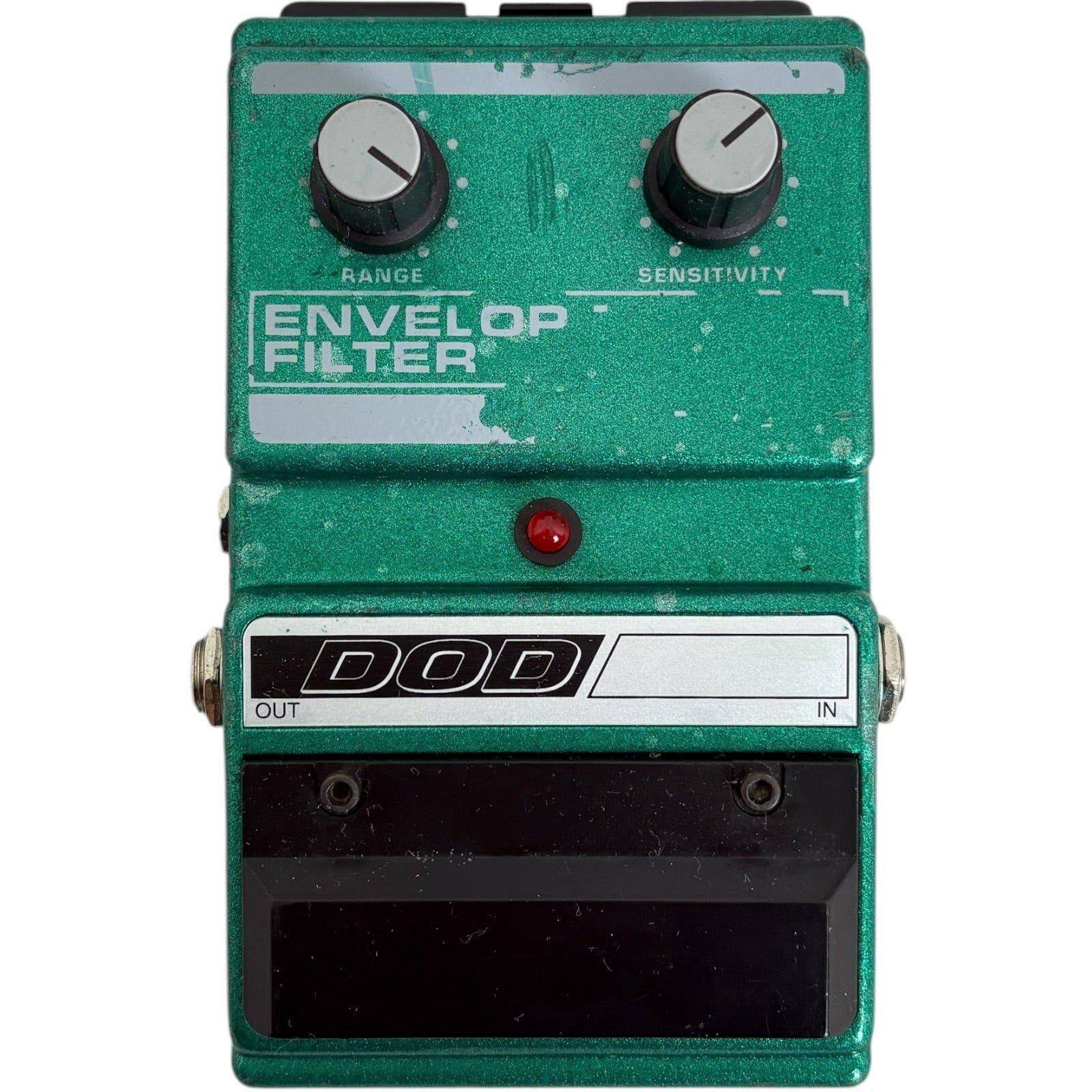 DOD FX25 Envelope Filter Effektpedal - USA | original