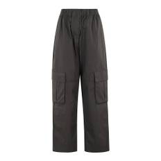 Birgitte Herskind, Bukser, Dame, Sort, XS, Uld, Stilfulde Hega Bukser