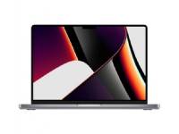 (ComputerSalg) Refurbished 14 Apple MacBook Pro (Space Grey) - Apple M1 Pro 512GB SSD 16GB (2021) - Kategori: Grad B