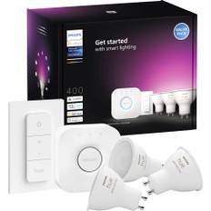 Philips Lighting LED-lampa 25450300 EEK: E (A - G) HueWCA GU10 RGB EEK: E (A - G)
