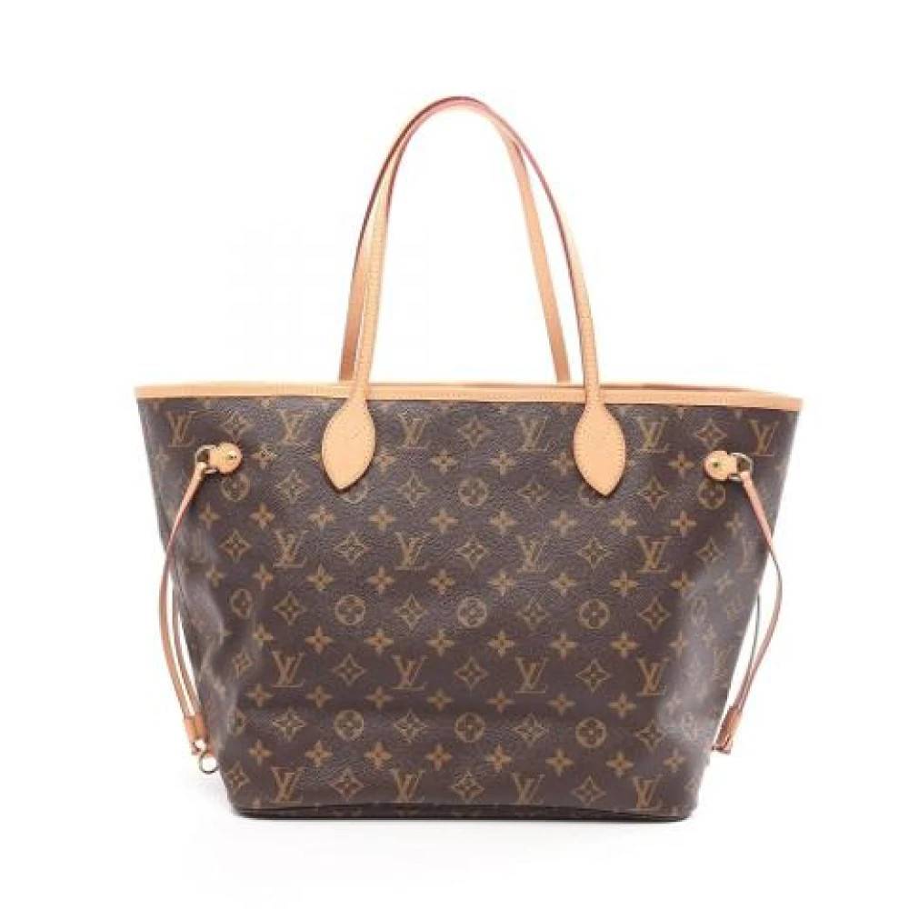 Louis Vuitton Vintage - Pre-owned Vintage Monogram Tote Bag Vintage - Dam - ONE Size - Läder