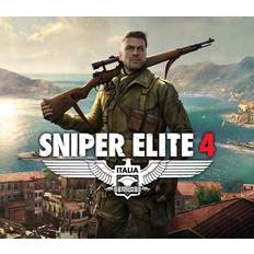 Sniper Elite 4 PC Steam Account