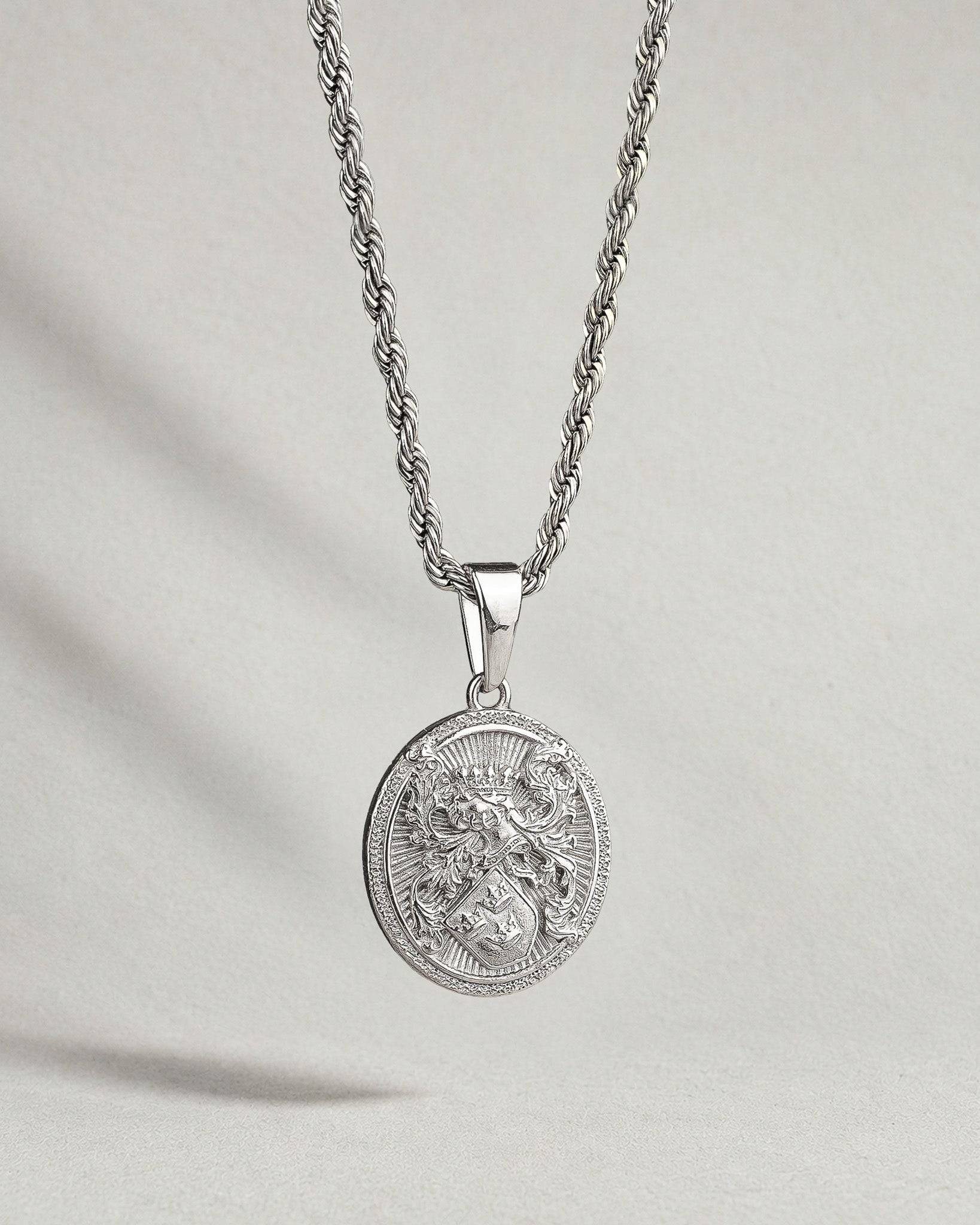 Tre kronor silver - 60cm / Cordell 3mm