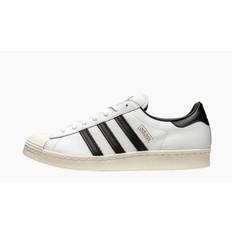 Adidas Superstar 80's x Bape White Black - 40