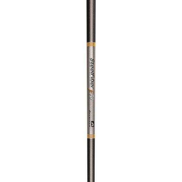 Aerotech SteelFiber fc70 Iron.