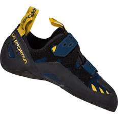 La Sportiva Unisex Tarantula Boulder Night Blue/Moss, 35.5