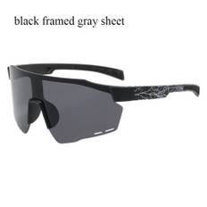 Day and night color-changing sunglasses men's and women's windproof bicycle riding sunglasses 2025 new sports sunglasses