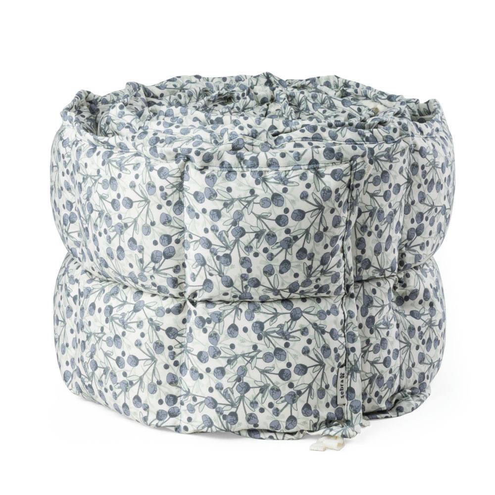 Sebra Sengerand Kapok  Blue Olive