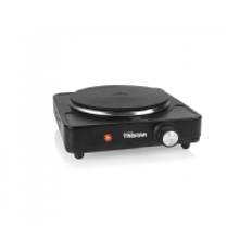 Tristar Table hob | KP-6151 | Number of burners/cooking zones 1 | Black | Electric