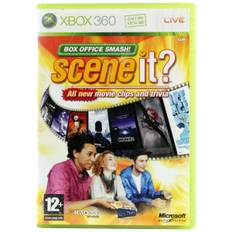 Scene It? Box Office Smash! (Xbox 360)