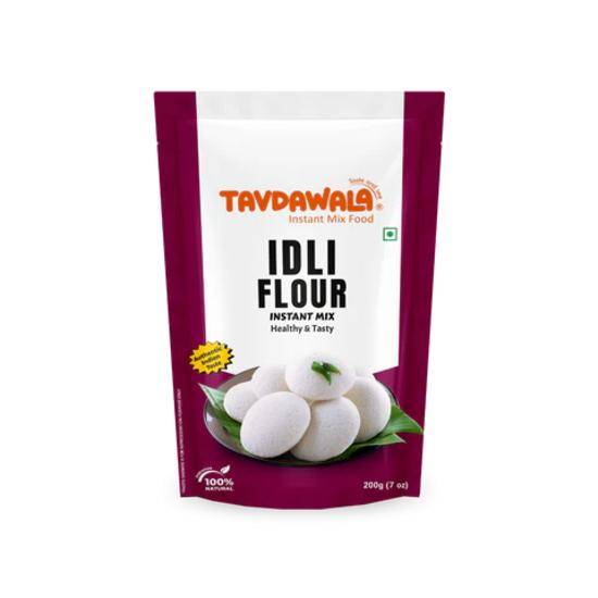 Idli-mjöl