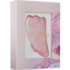 Gua Sha Sten - Rosakvarts