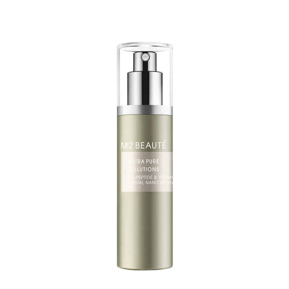 M2 Beaute Ultra Pure Solutions Vitamin C Nanoansiktsspray 75 ml Testprodukt